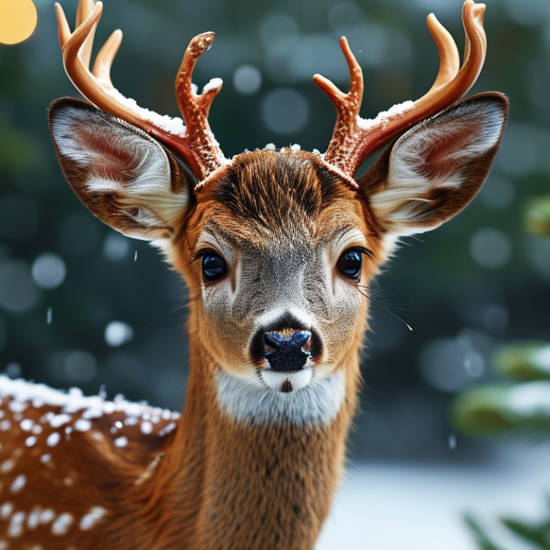 How to Choose Cute Christmas Deer Decorations for Your Home?