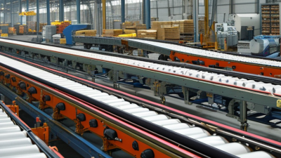 Best Industrial Conveyor Belt Options for Efficient Transportation?