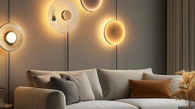 Best Interior Wall Lights for Global Buyers in 2026?