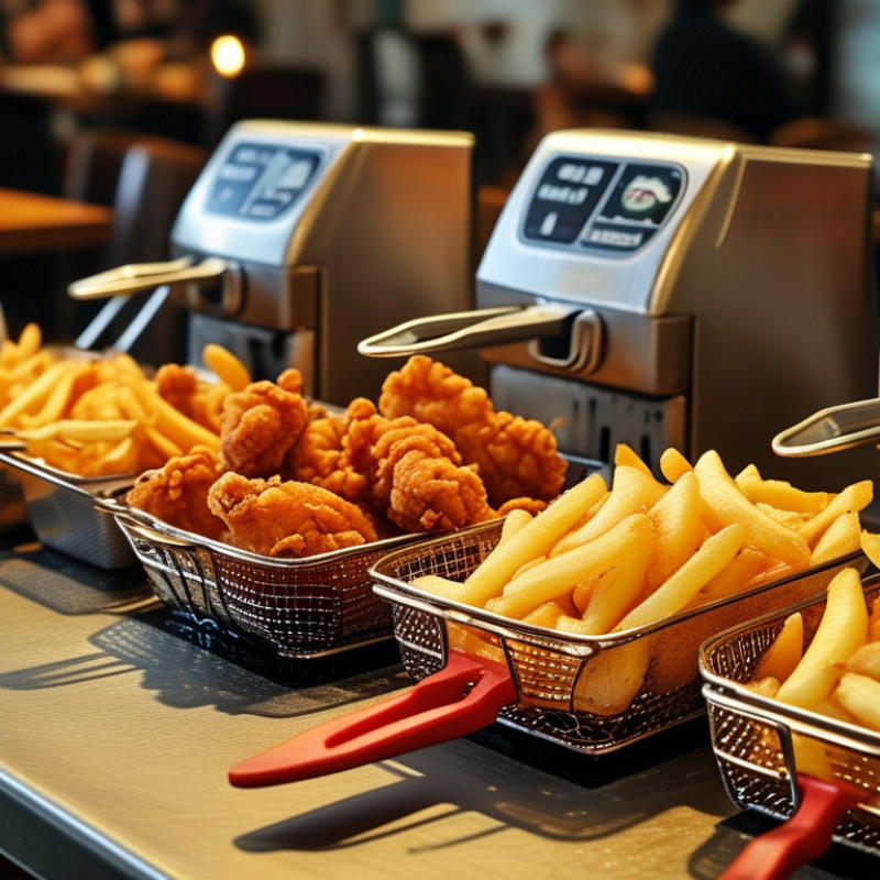 What is an Oil Fryer and How Does It Work?