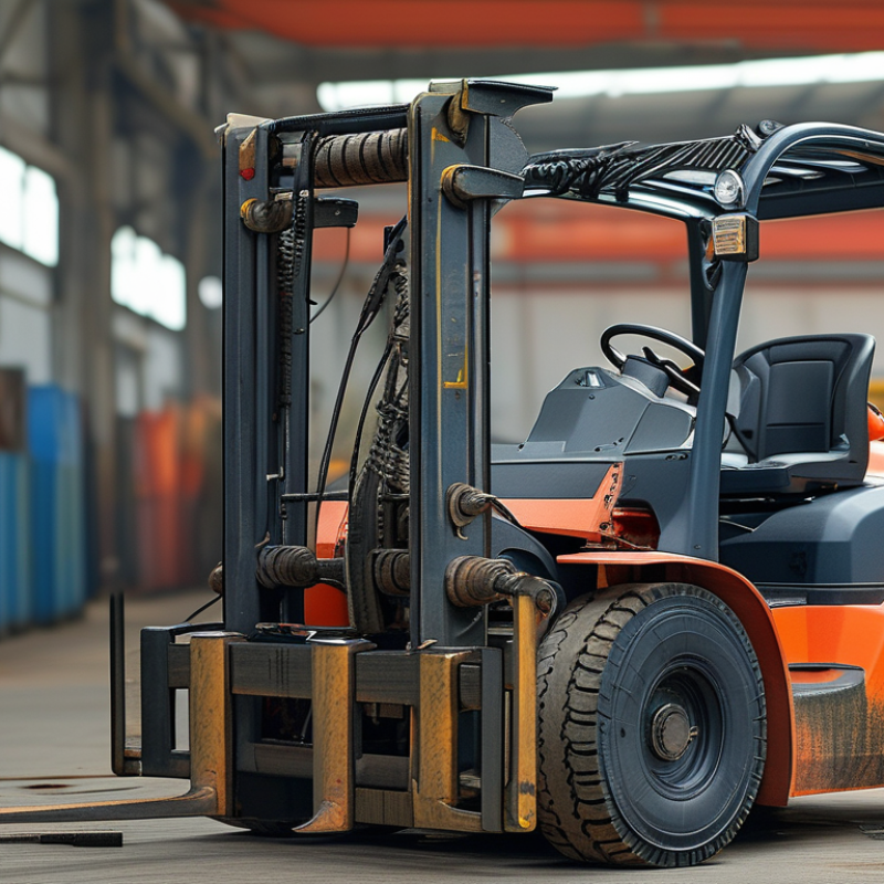 Top Forklift Cylinder Options for 2026 What You Need to Know