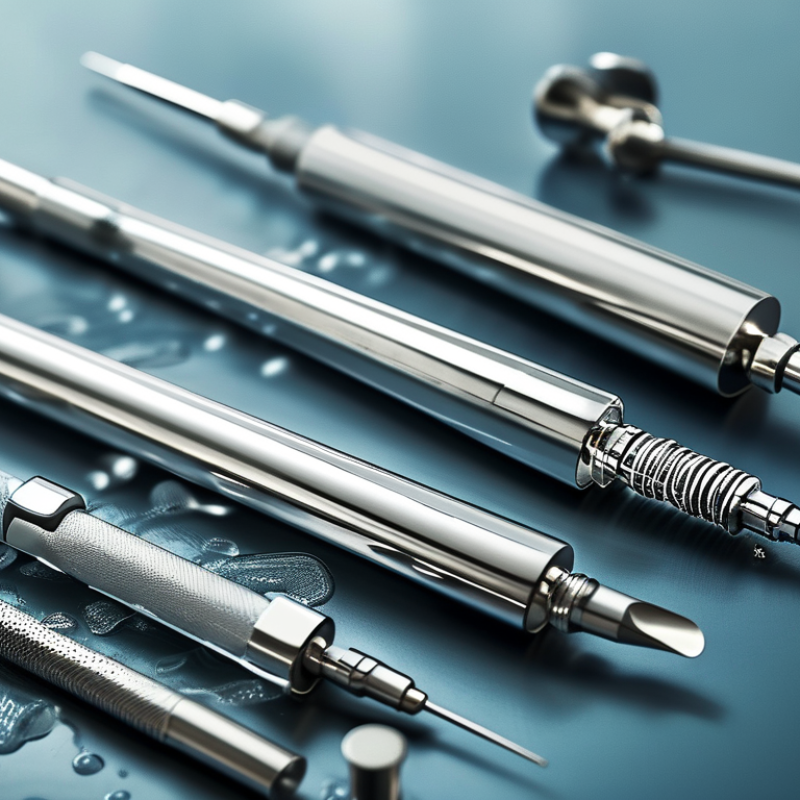 Top 10 Uses of Stainless Steel in Surgical Instruments?