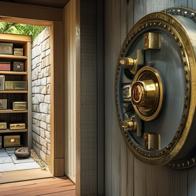 Top 5 Smart Tips for Hiding a Safe at Home?