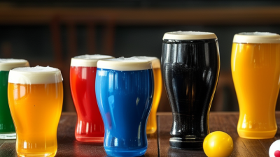 Top 10 Beer Pong Cups for Ultimate Fun Worldwide?
