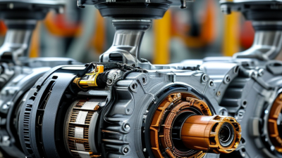 Top Electric Motors for Vehicles in 2026 What to Buy?