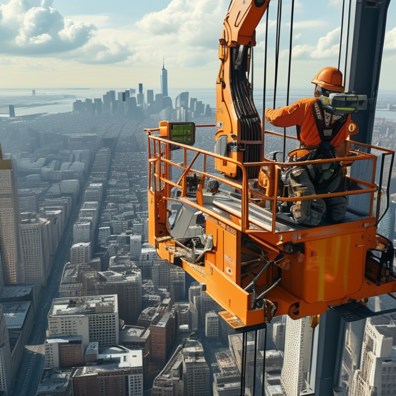 2026 Top Aerial Work Equipment You Need to Know?