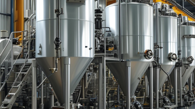 Top 10 Mixing Equipment for Optimal Performance in Industry?