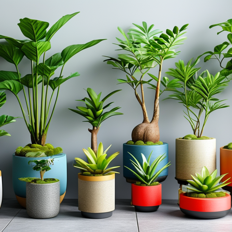 Top 10 Tips for Choosing the Perfect Artificial Plant Bonsai?