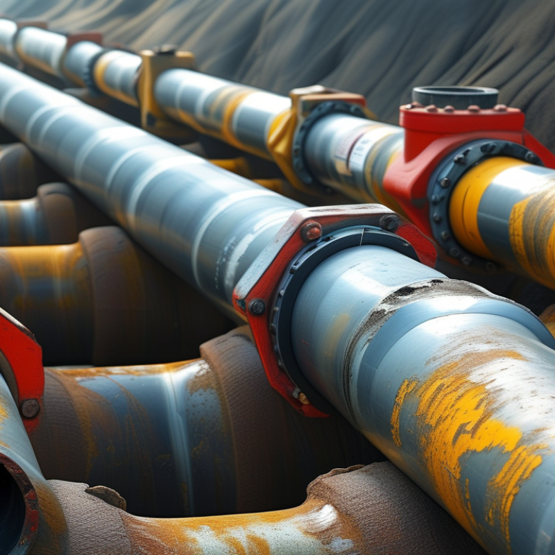 Why Is Choosing the Best Pipe Material Essential for Industry?