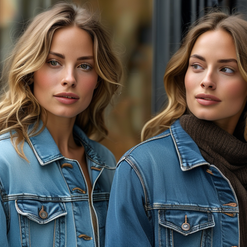 What Denim Jacket Is Best For Year Round Wear?