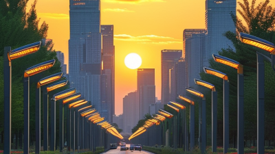 2026 Top Road Light Pole Trends for Global Buyers?