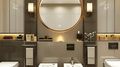 Top 10 Bath Fittings You Need for Your Next Bathroom Upgrade?