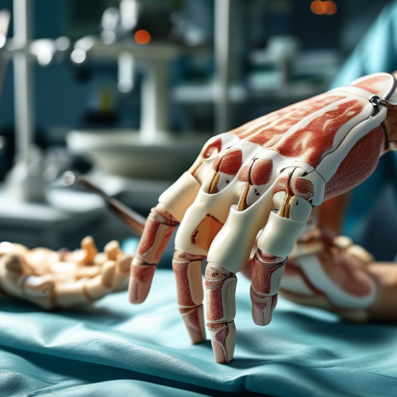 How to Select the Best Orthopedic Implants for Hand and Foot?