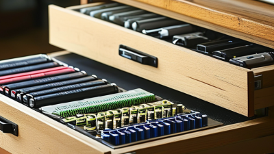 Best Battery Organiser and Tester Tips for Easy Maintenance?