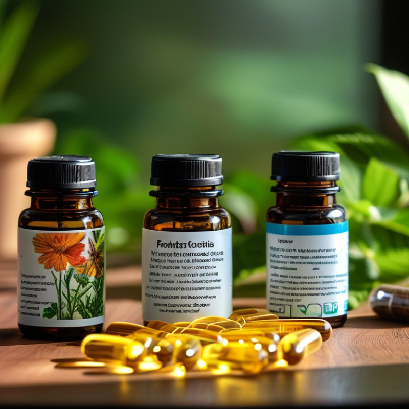 Top Benefits of Using Formula Herb Capsules for Health?