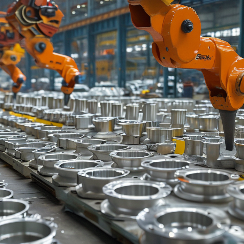 China Top Aluminum Alloy Parts for Global Buyers?
