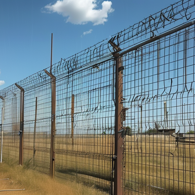 How to Choose the Best Welded Wire Mesh Fence Panels?