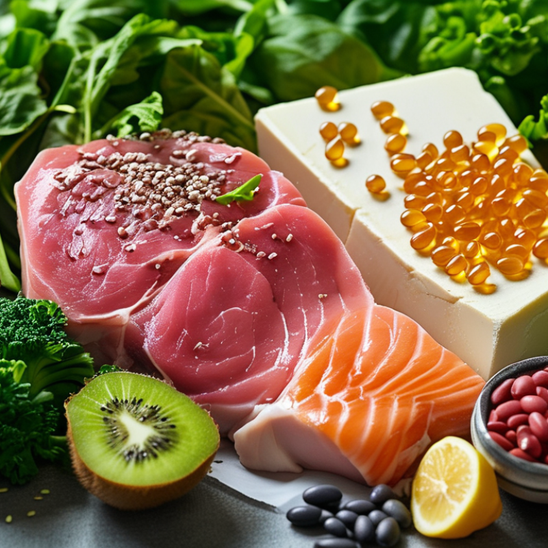 Top Amino Acids and Vitamins for Optimal Health Benefits?