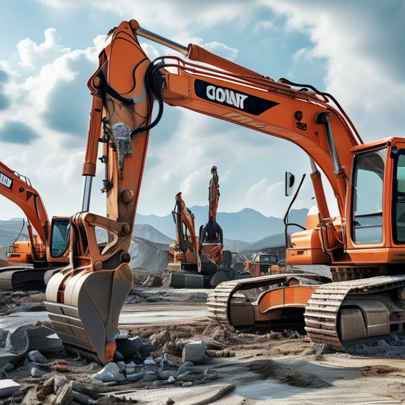Top 10 Excavator Cylinder Suppliers in China to Consider?