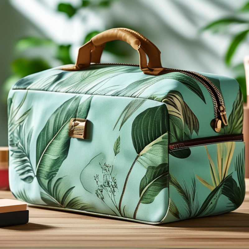 Why Choosing the Right Materials for Cosmetic Bags Matters?