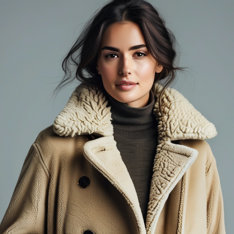 How to Choose the Best Womens Sherpa Fleece Jacket?