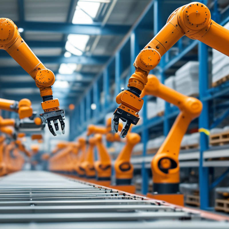 Automação 10 Melhores Formas de Melhorar a Eficiência na Produção?