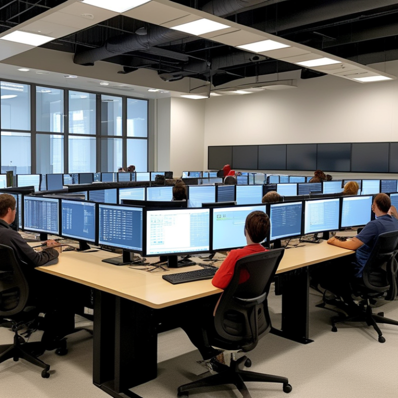 How to Choose the Best CCTV Console Desk for Your Needs?