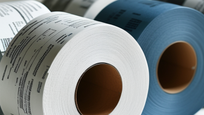 What is the Best Thermal Printer Rolls for Your Business Needs