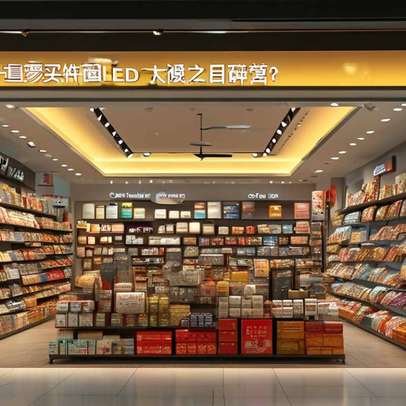 Top 10 Retail Store Led Screens in China for Global Buyers?