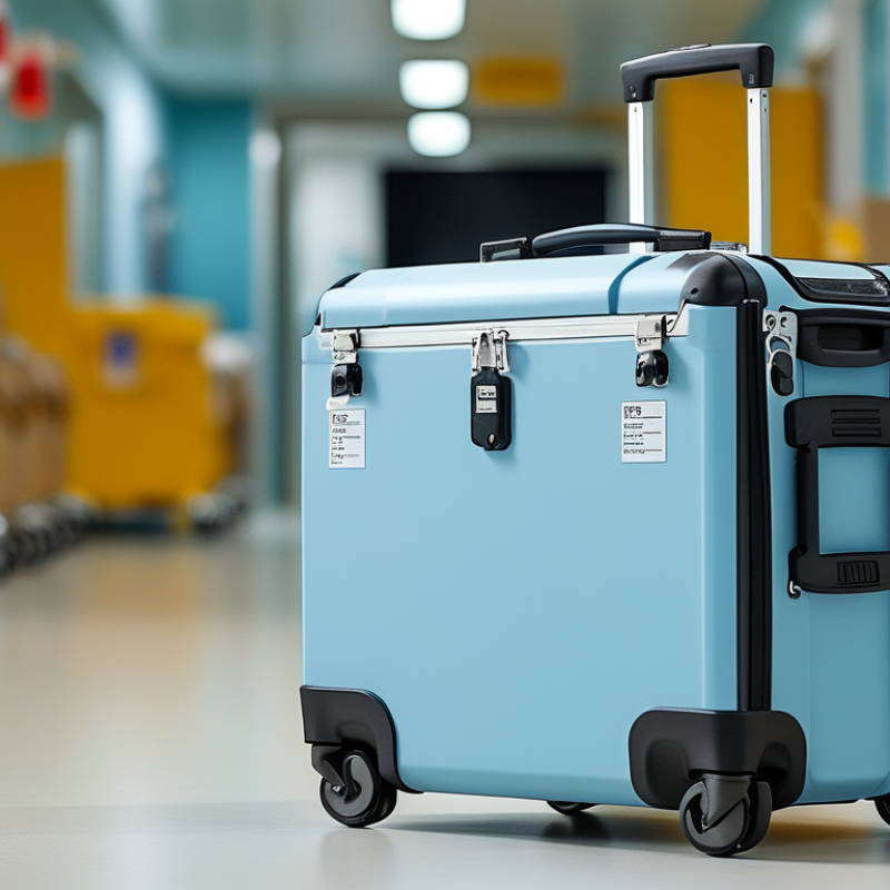 Top Medical Carrying Case Options for Global Buyers?
