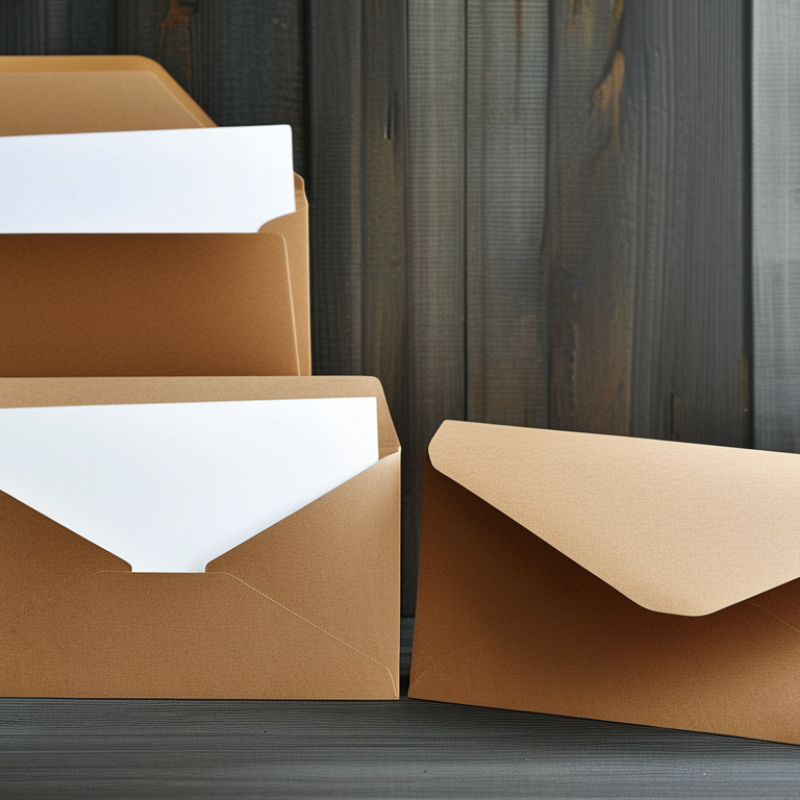 How to Choose the Best Envelope Paper for Your Business Needs?