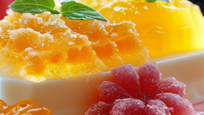 Top 10 Squeeze Jelly Brands You Need to Know Now?