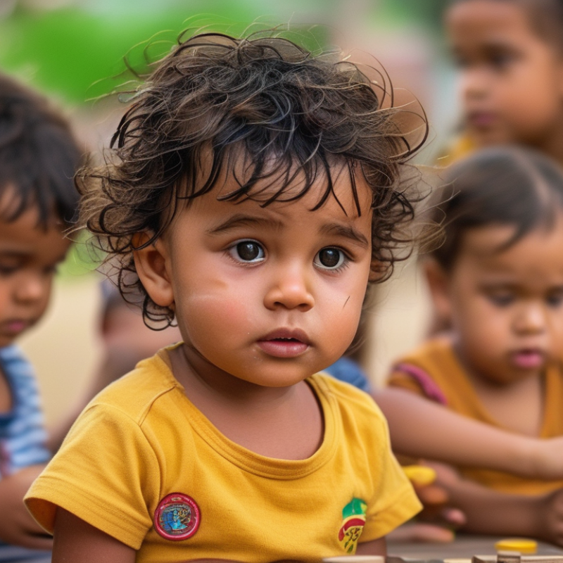 Por que as crianças aprendem brincando?