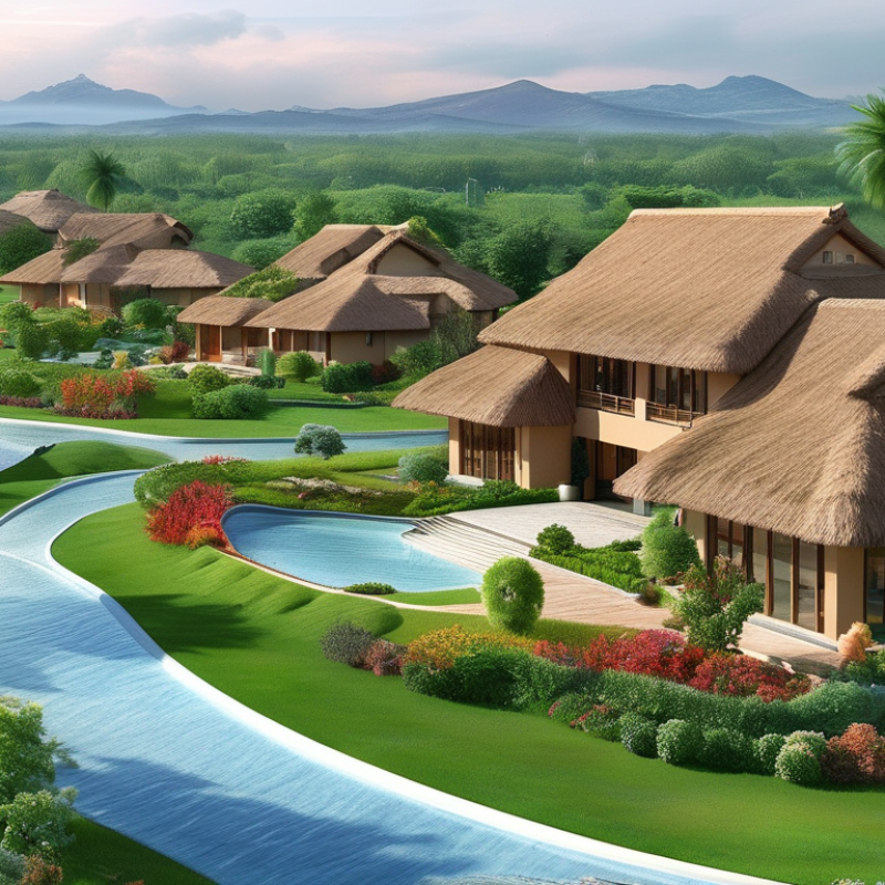 Top 10 Benefits of Synthetic Thatch for Global Buyers?