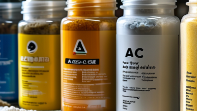 How to Choose the Right Additive Acr for Your Needs?