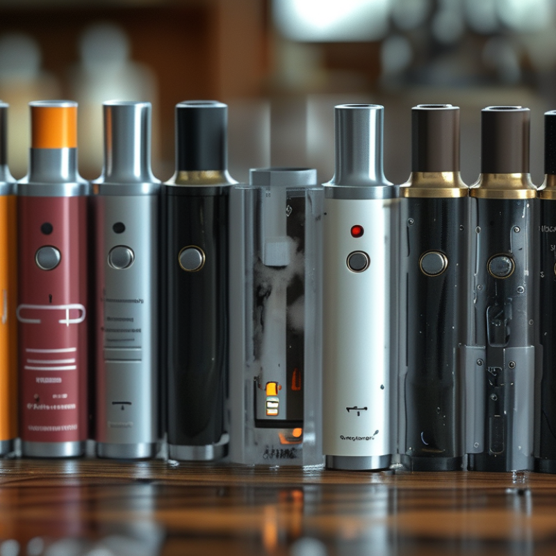 Why is My Disposable Vape Hitting on Its Own?