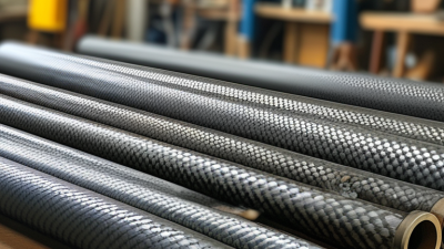 How to Choose the Best Carbon Fiber Pipe for Your Needs?