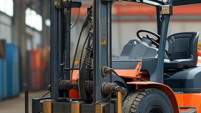 Top Forklift Cylinder Options for 2026 What You Need to Know
