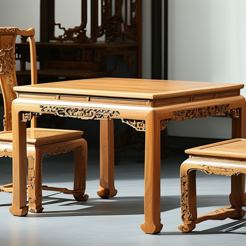 Top 5 Differences Between Ming and Qing Style Furniture?