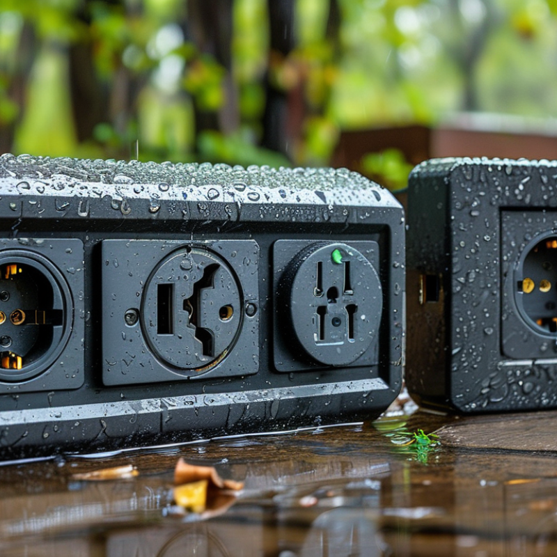 Best Waterproof Socket Options for Your Outdoor Needs?