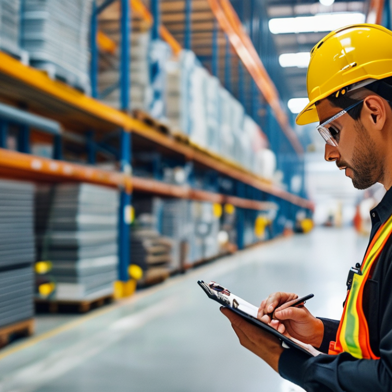 Top Tips for Ensuring Compliance With Industrial Safety Regulations?
