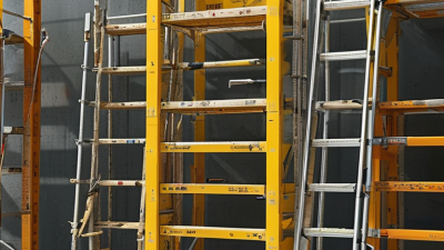 How to Choose the Best Scaffolding Ladder for Your Needs?