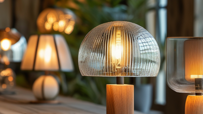 What Are the Best Lamp Materials for Global Buyers?