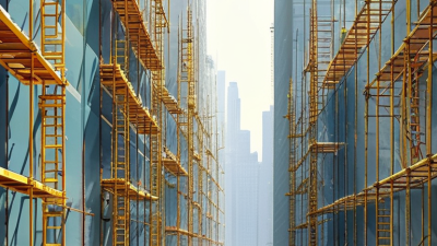 Best Scaffolding Ladder Options for Safe and Efficient Use?