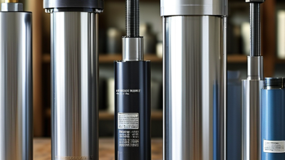 China Top Hydraulic Oil Cylinder Suppliers for Global Buyers?