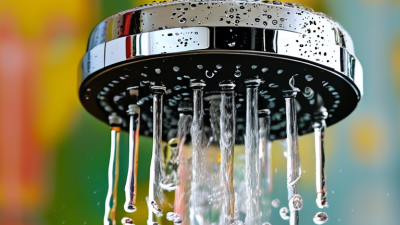 How to Choose the Best Filtered Shower Head for Your Needs?