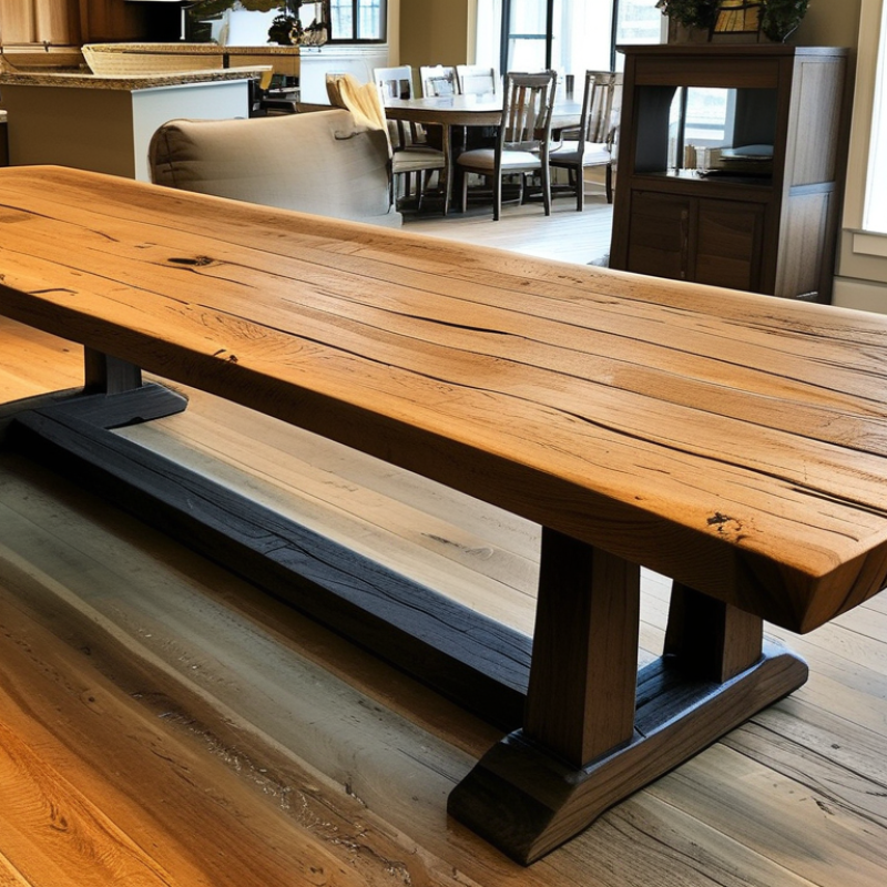 Solid Oak Table Top Benefits and Buying Guide for Buyers
