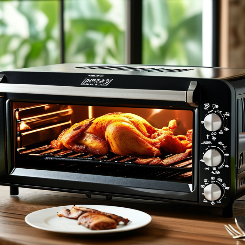 Explore the Best Electric Chicken Rotisserie Oven for Global Buyers?