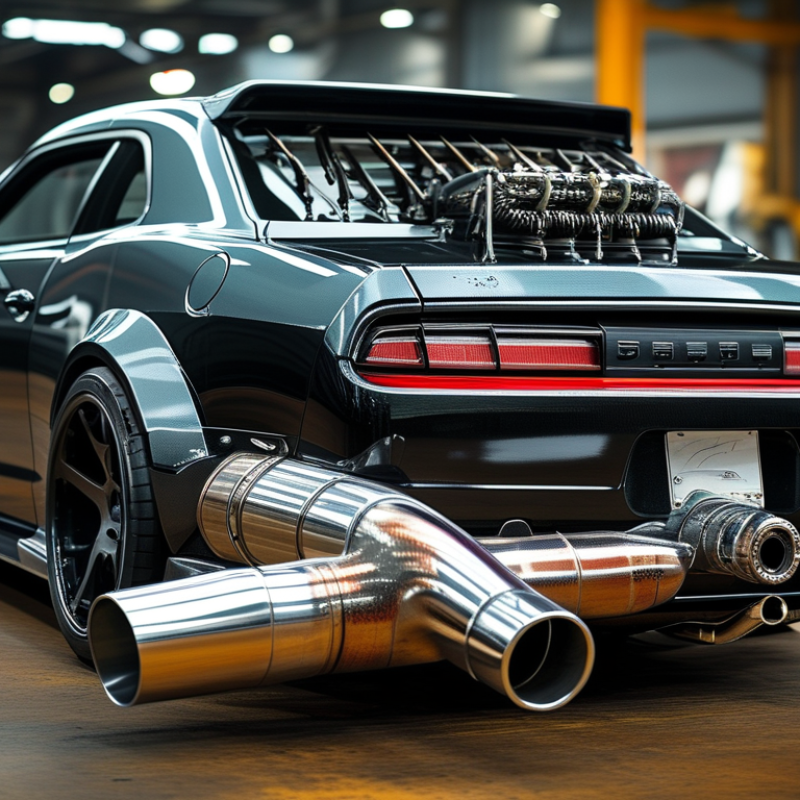 Top Benefits of Downpipe Exhaust for Your Car Upgrade?