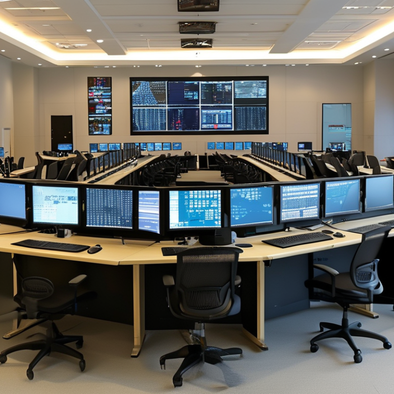 Top 10 CCTV Console Desks for Global Buyers Today?